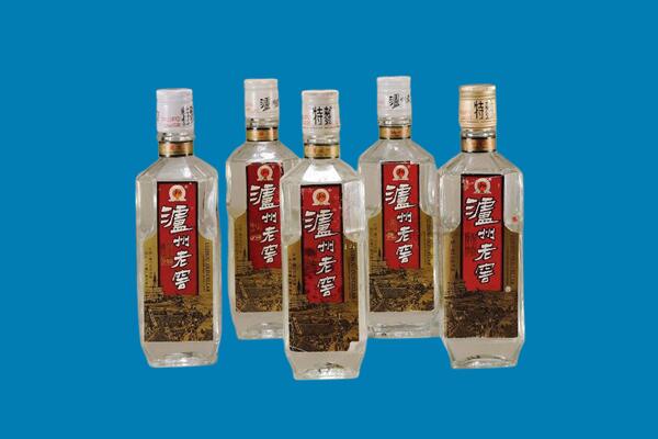 昆玉市回收老酒