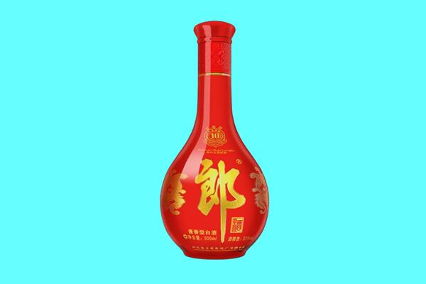 昆玉市回收郎酒